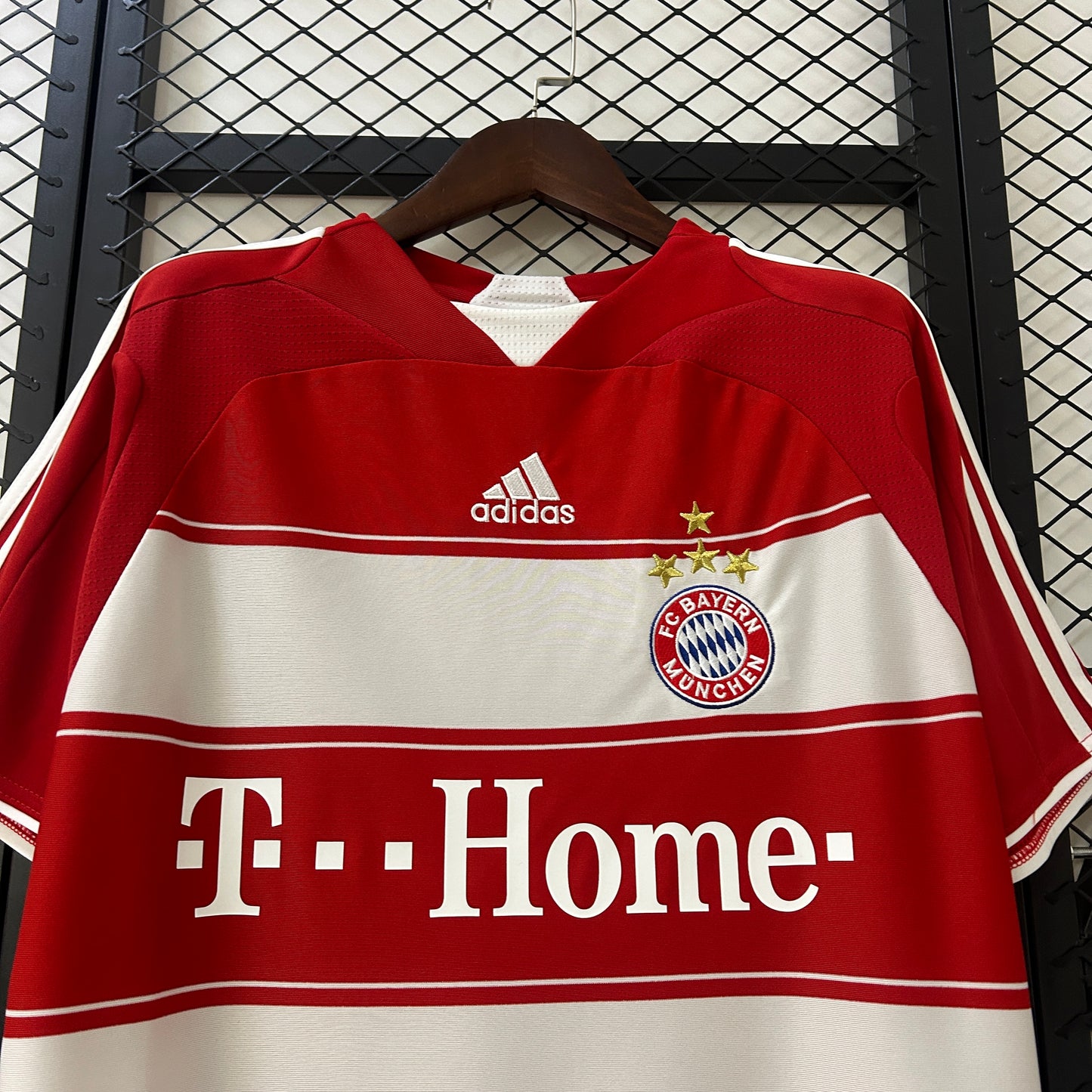 Bayern M. 07/08 home