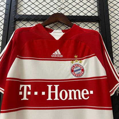Bayern M. 07/08 home