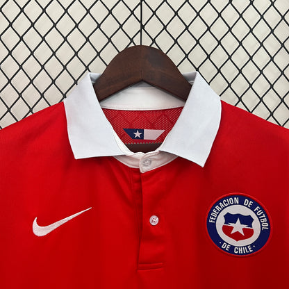 Chile Home 15/16