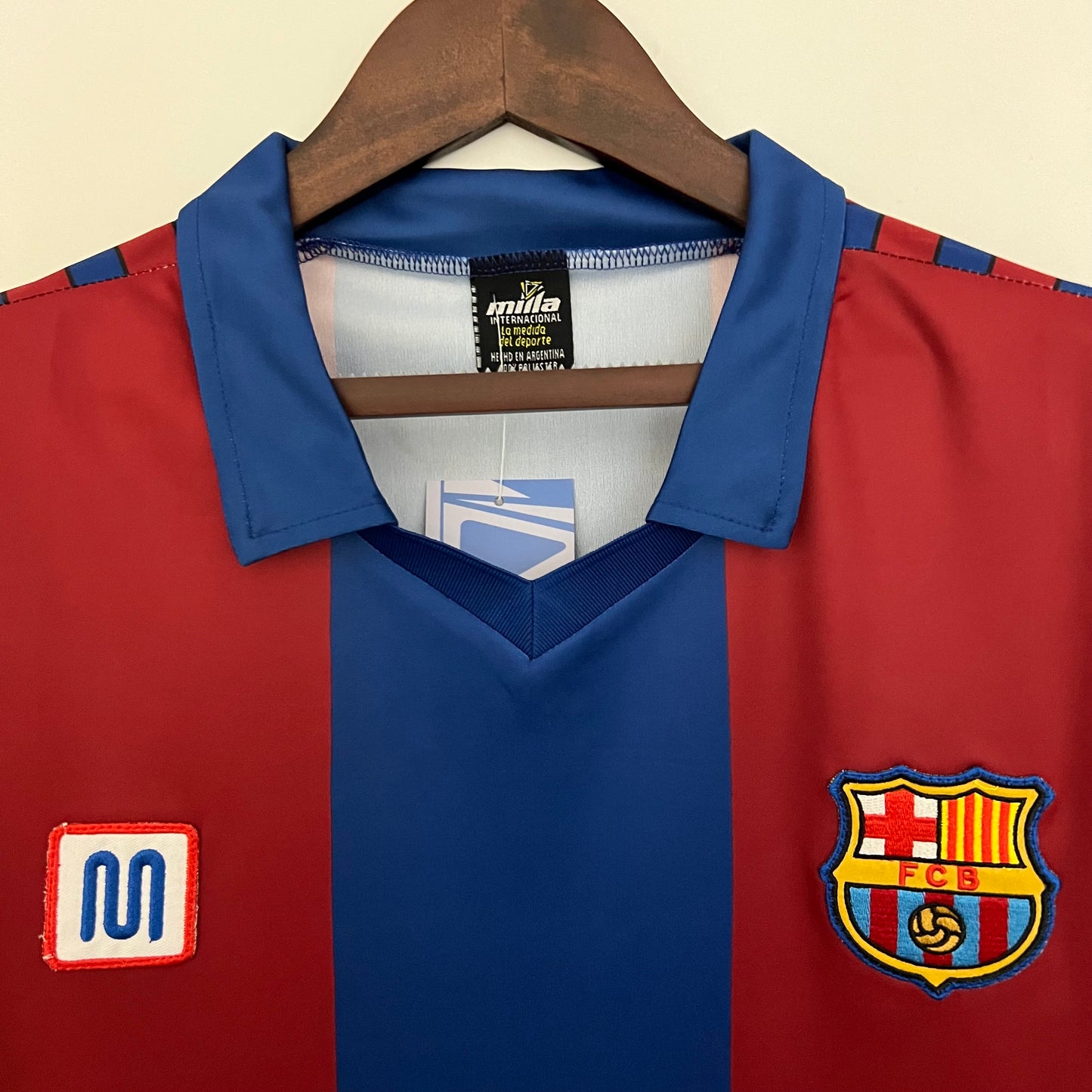 Barcelona 80/82 Home