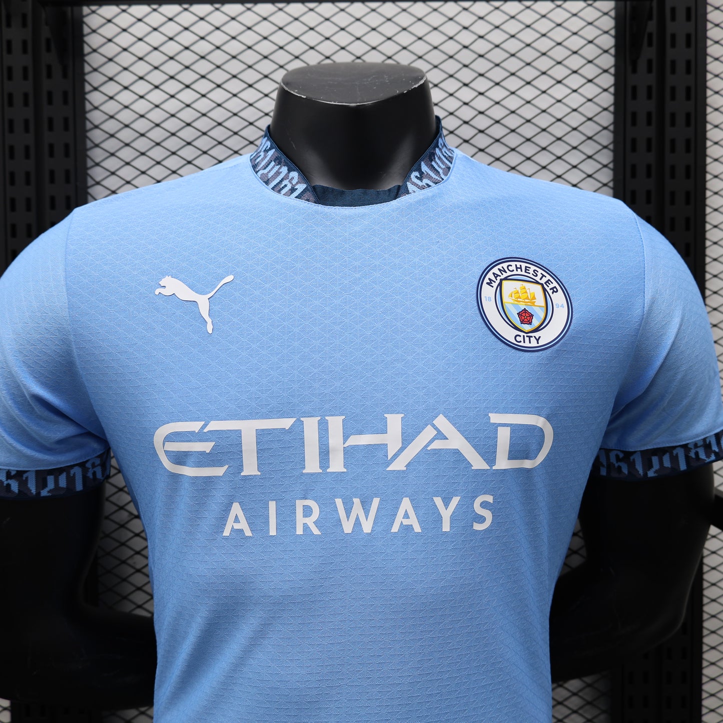 Manchester City Home 24/25