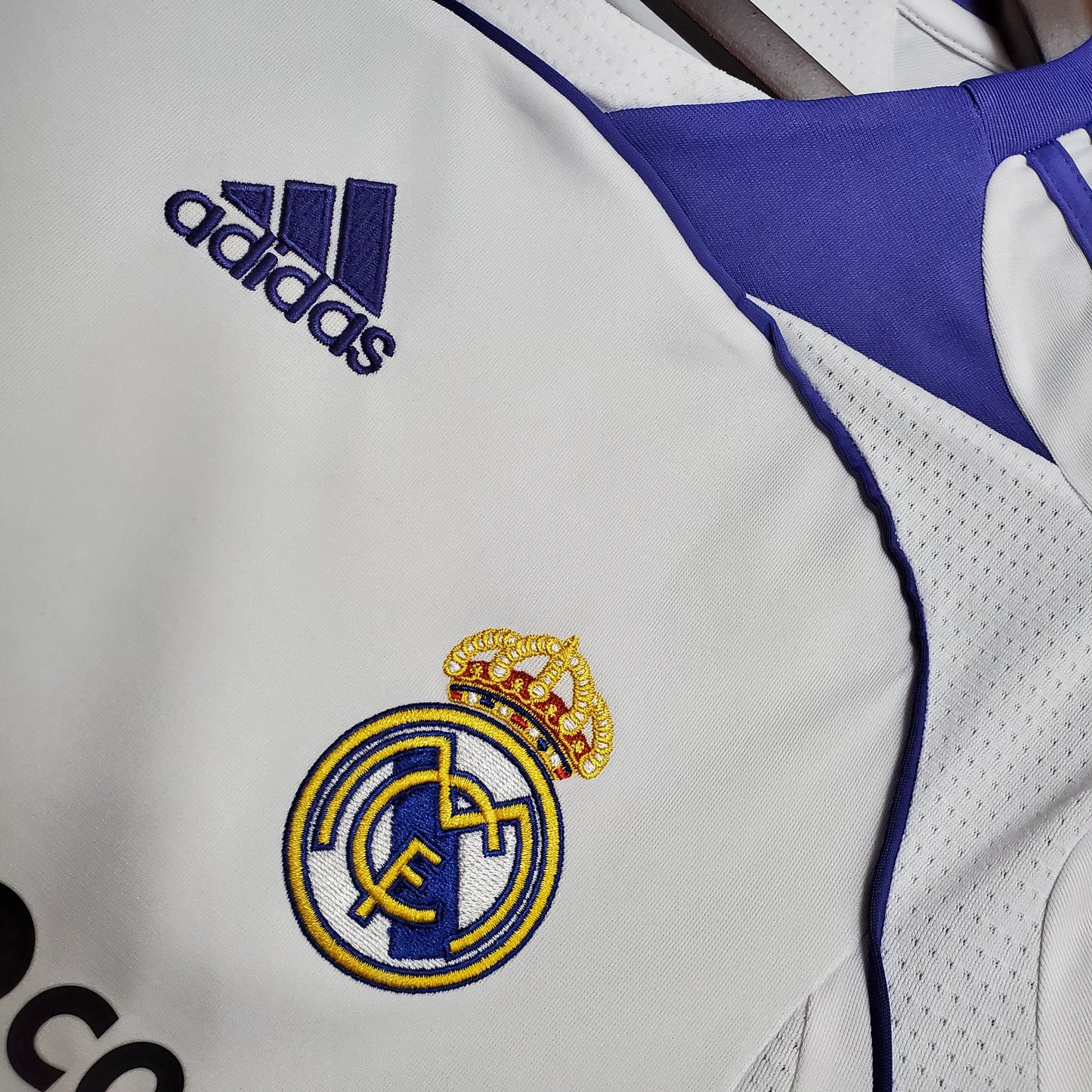 Real Madrid 07/08 Home