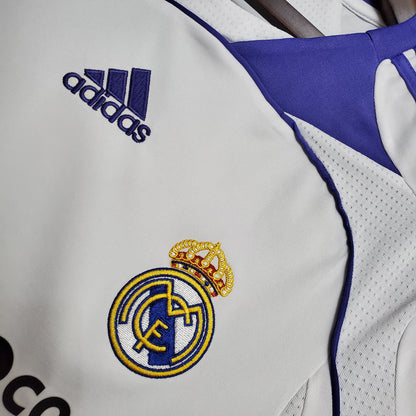 Real Madrid 07/08 Home