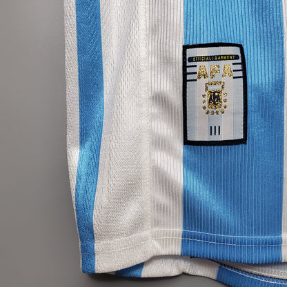 Argentina 1998 Home