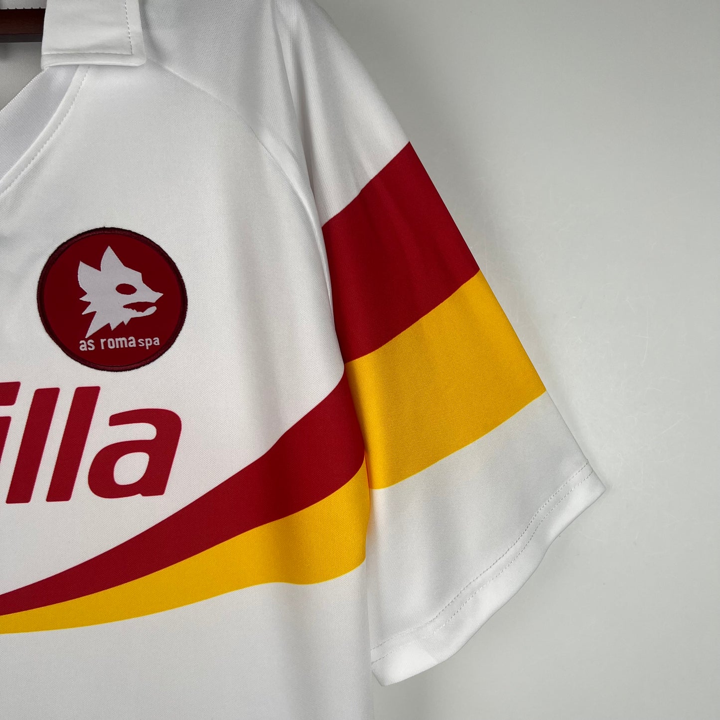 Roma 90/91 Away
