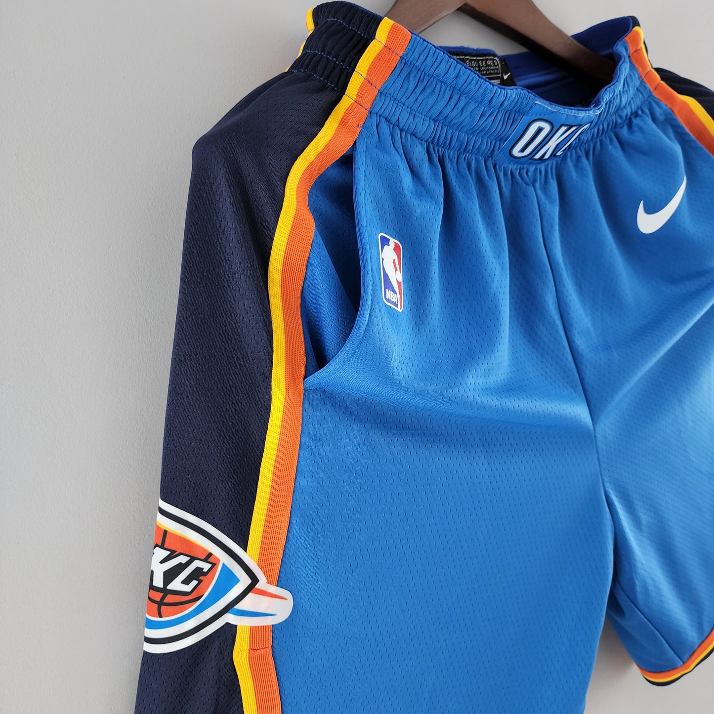 Oklhahoma City Thunder Blue
