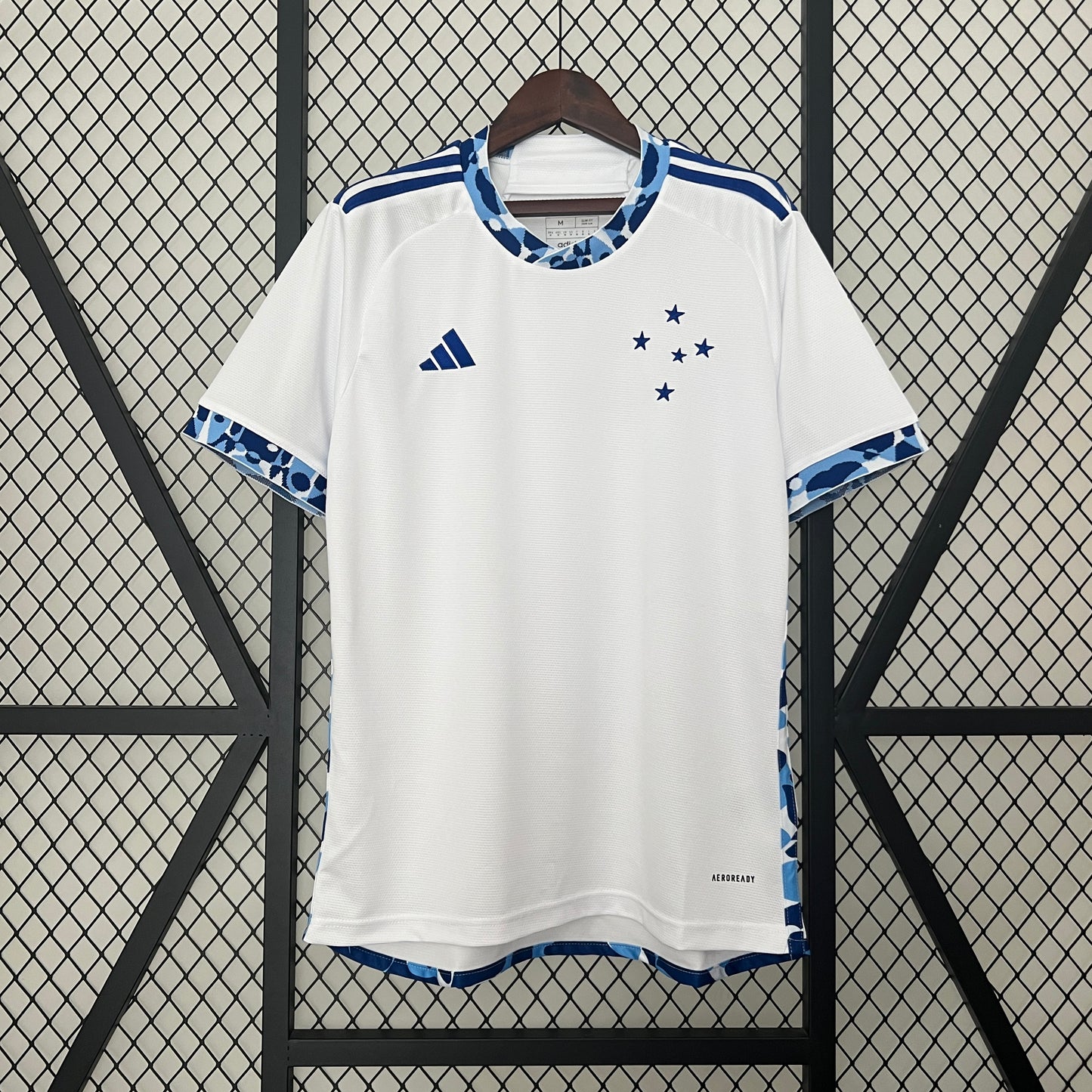 Cruzeiro Away 24/25