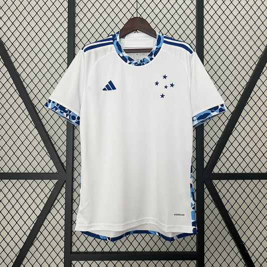 Cruzeiro Away 24/25