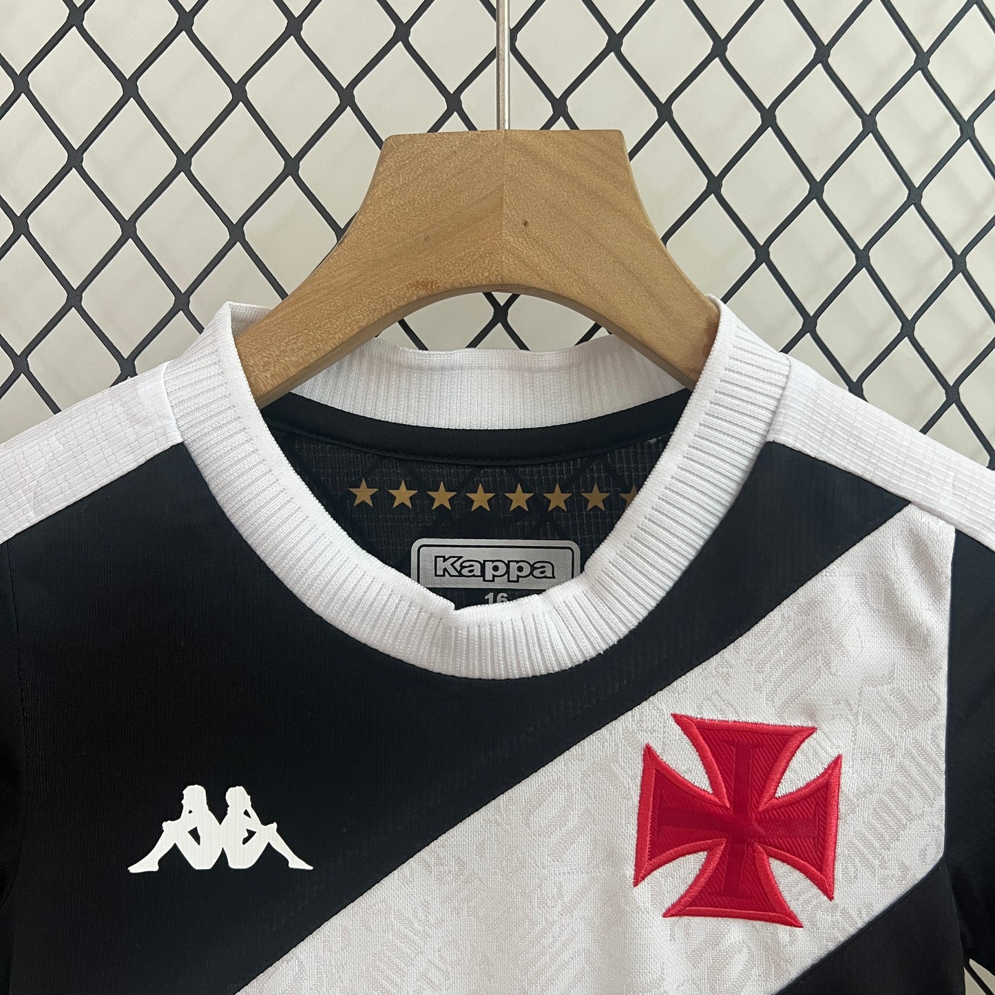 Vasco da Gama Home Kids 24/25