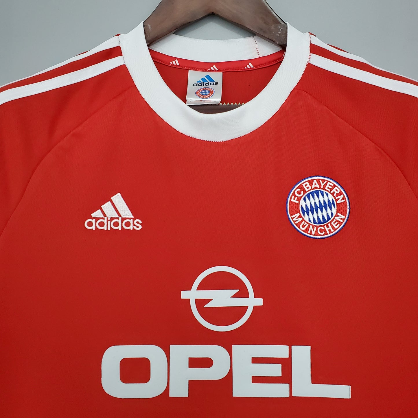 Bayern Munich 00/01 Home