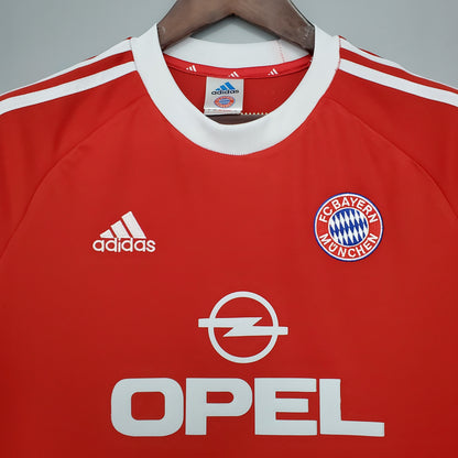 Bayern Munich 00/01 Home