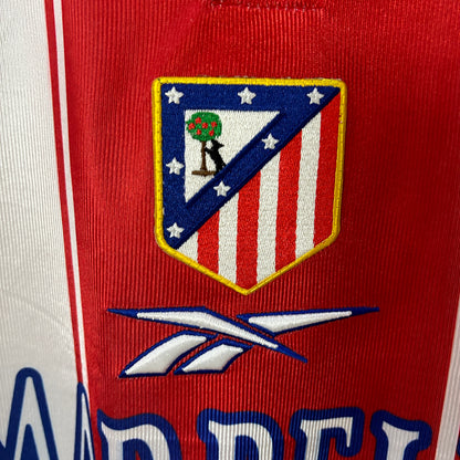 Atlético Madrid Home 99/00