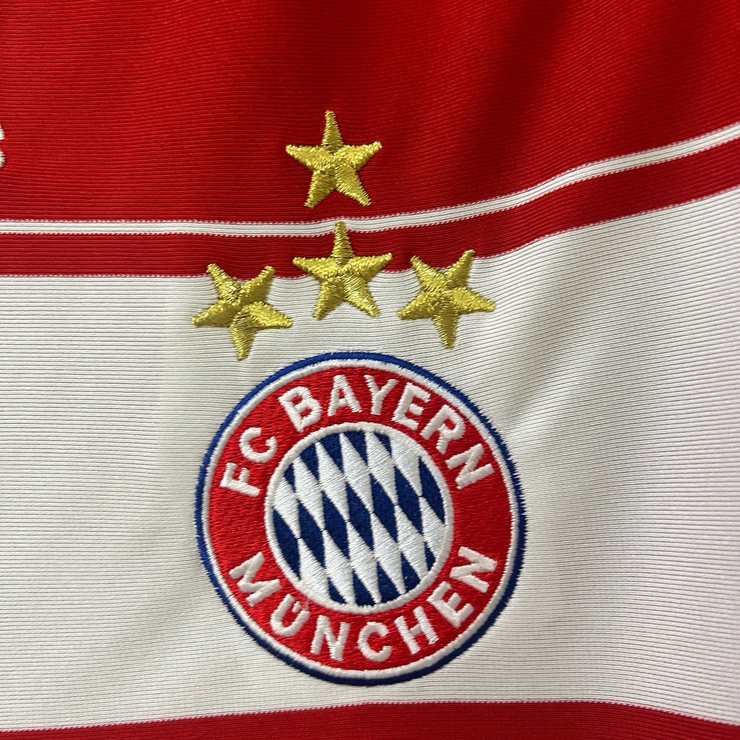 Bayern M. 07/08 home