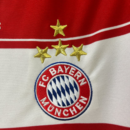 Bayern M. 07/08 home