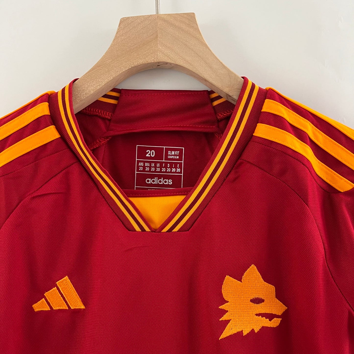 Roma 23/24 Home