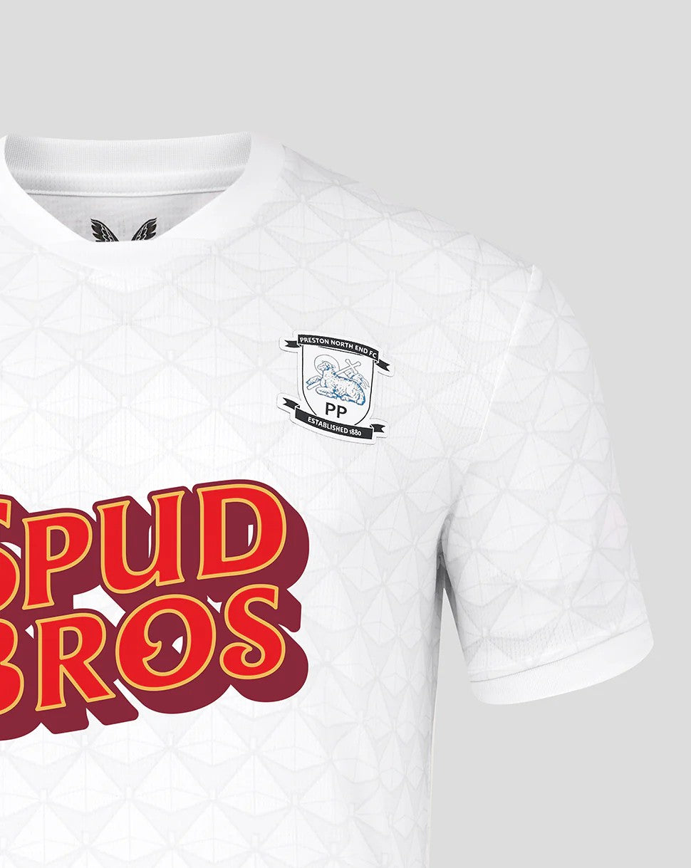 Preston North End 25/26 Home