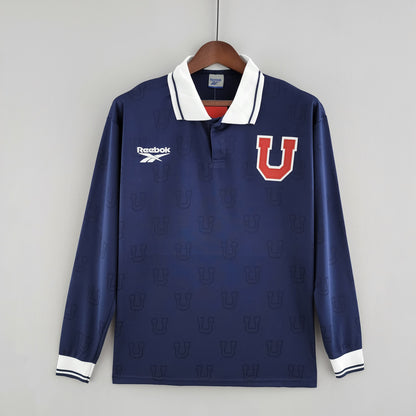 University of Chile home 1998 Home Long Sleeve