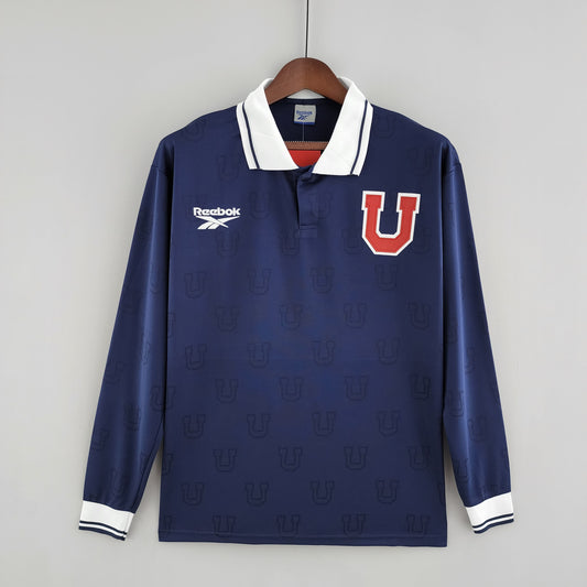 University of Chile home 1998 Home Long Sleeve