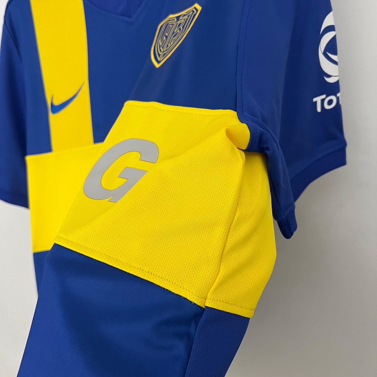 Boca Juniors 09/10 Special Edition Home
