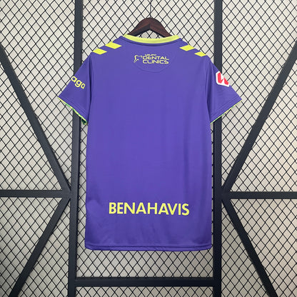 Malaga Away 24/25