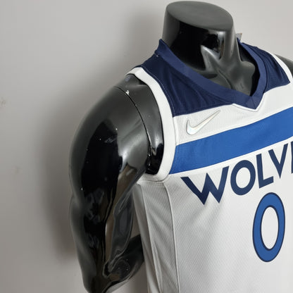 Minessota Timberwolves White | 75th Anniversary