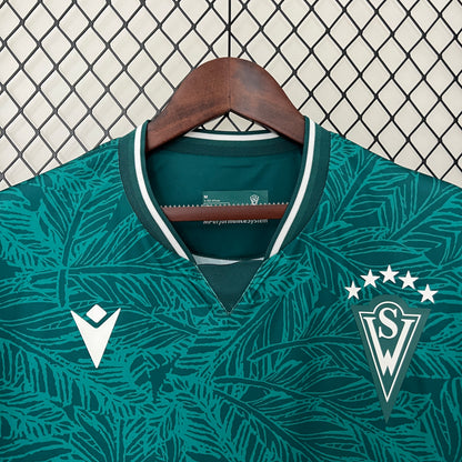 Santiago Wanderers Home 24/25
