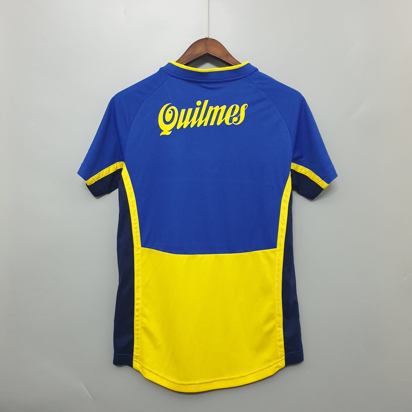 Boca Juniors 2001 Home