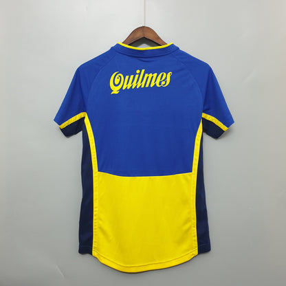 Boca Juniors 2001 Home