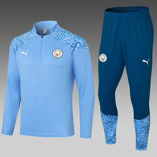 Fato de Treino - Manchester City - Full Kit