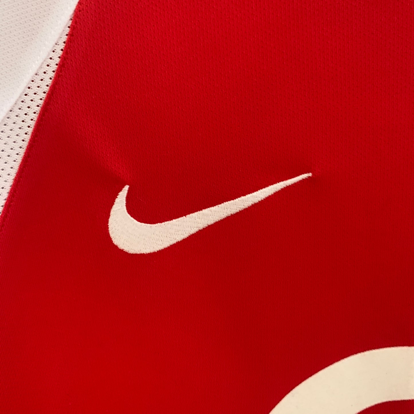 Arsenal 02/04 Home Long Sleeve