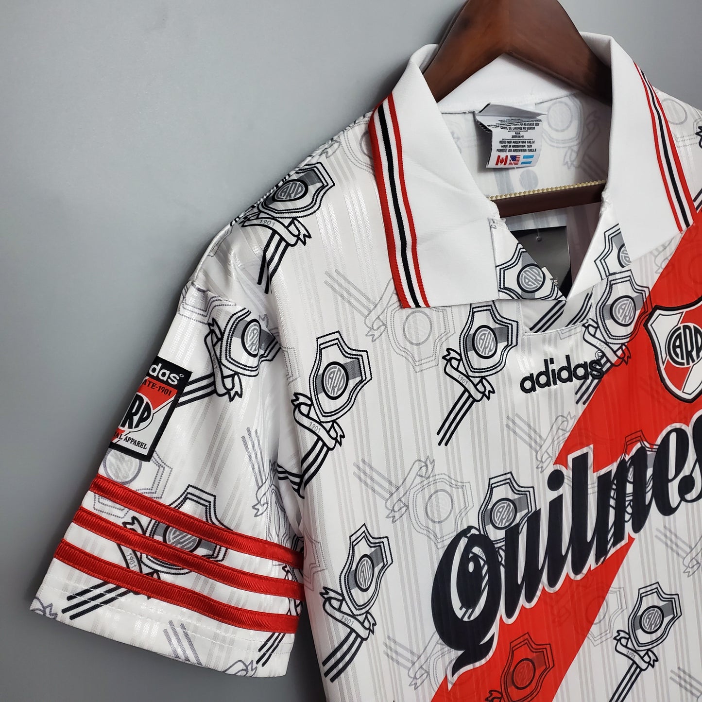 River Plate 95/96 Home