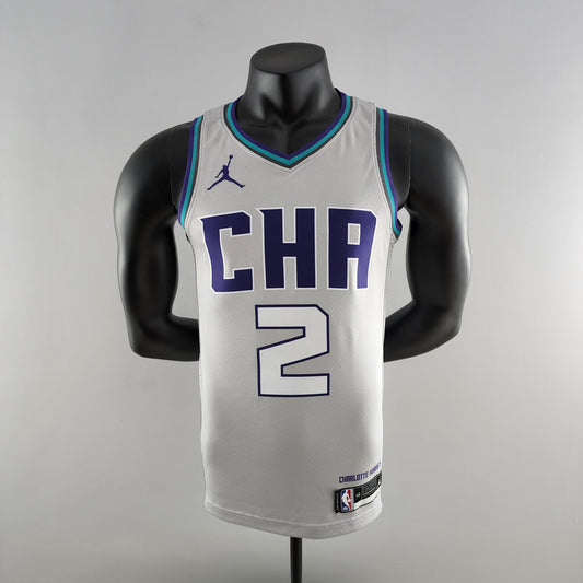 Charlotte Hornets Gray