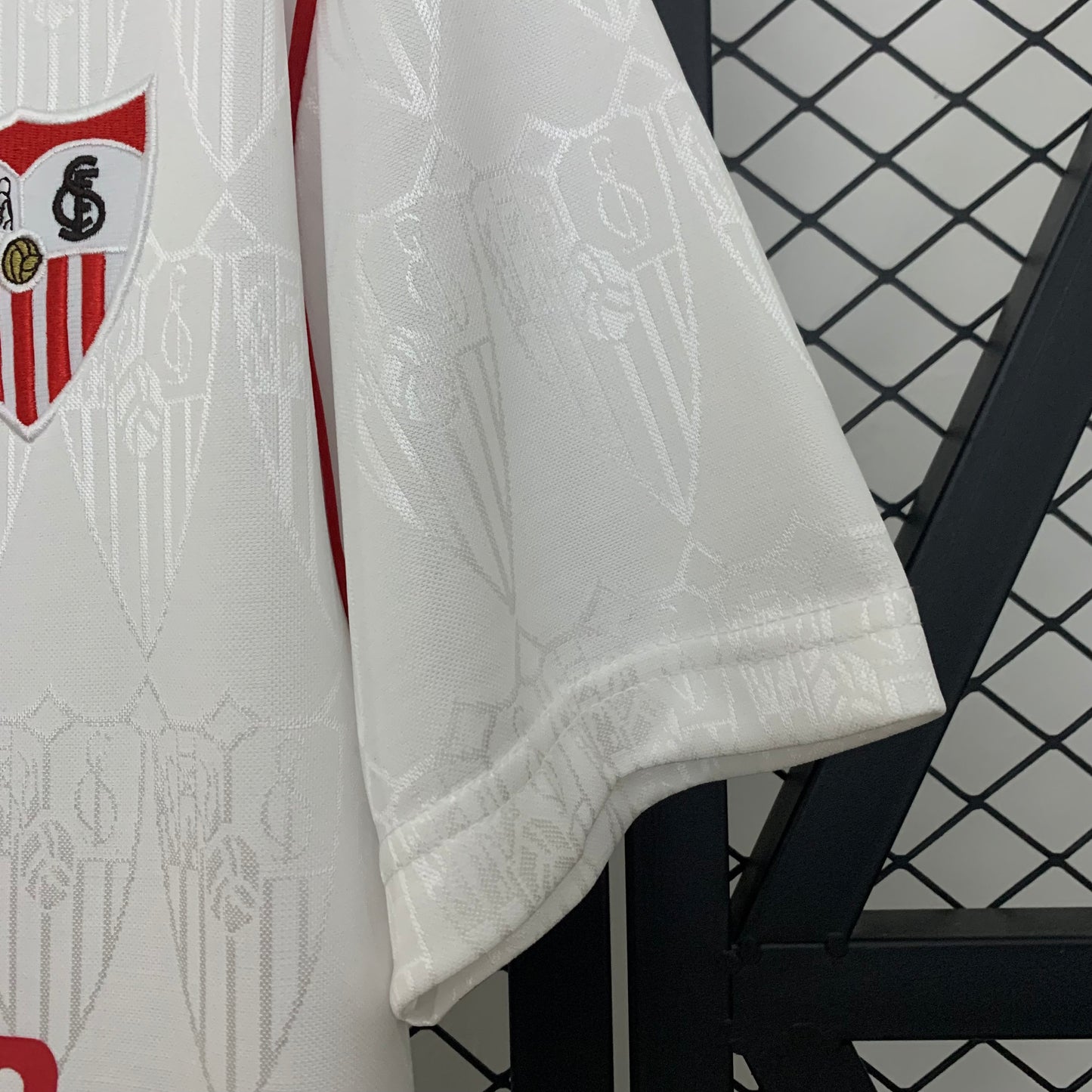 Sevilha 91/92 Home