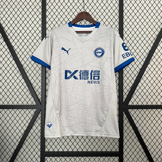 Deportivo Alavés Away 24/25