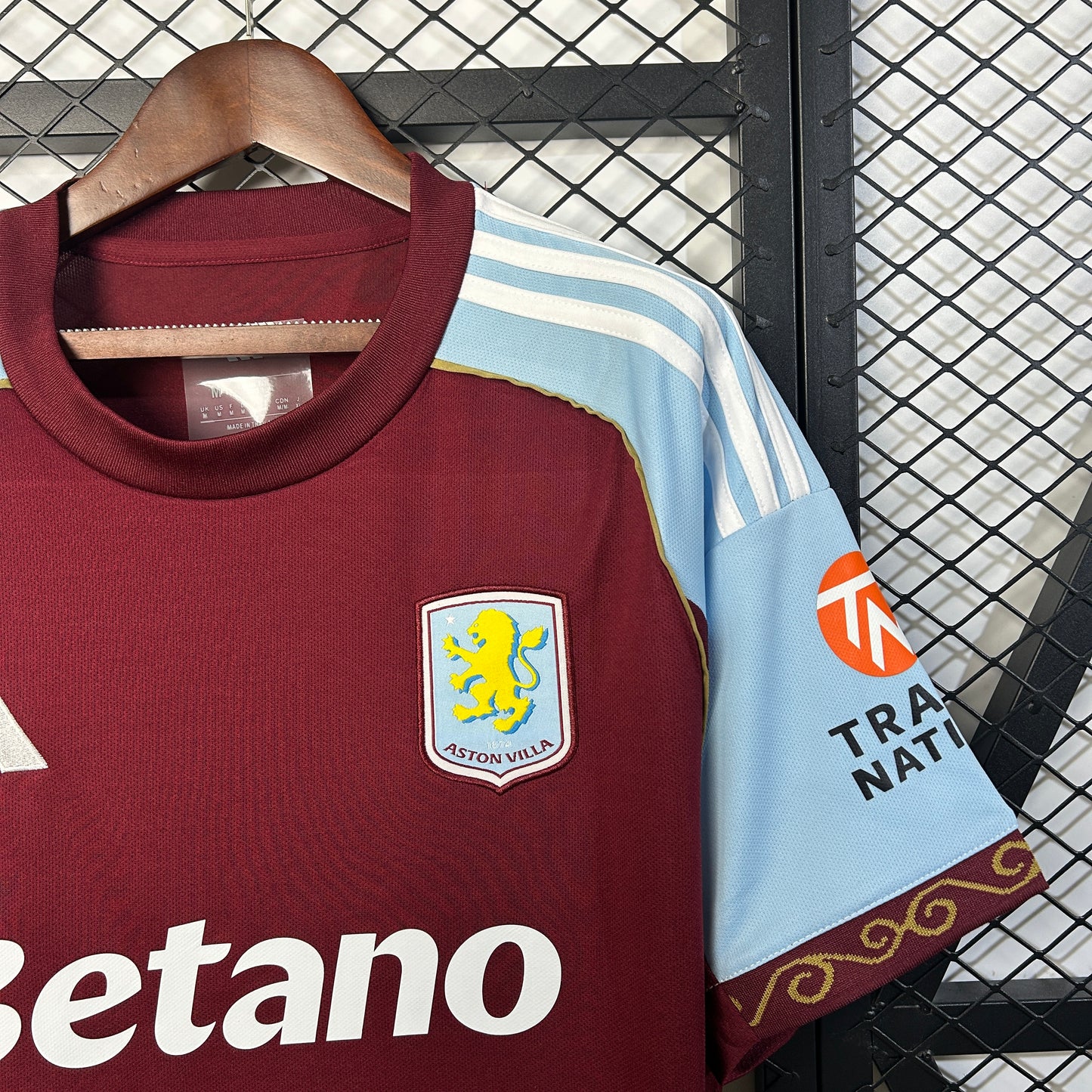 Aston Villa 25/26 Home