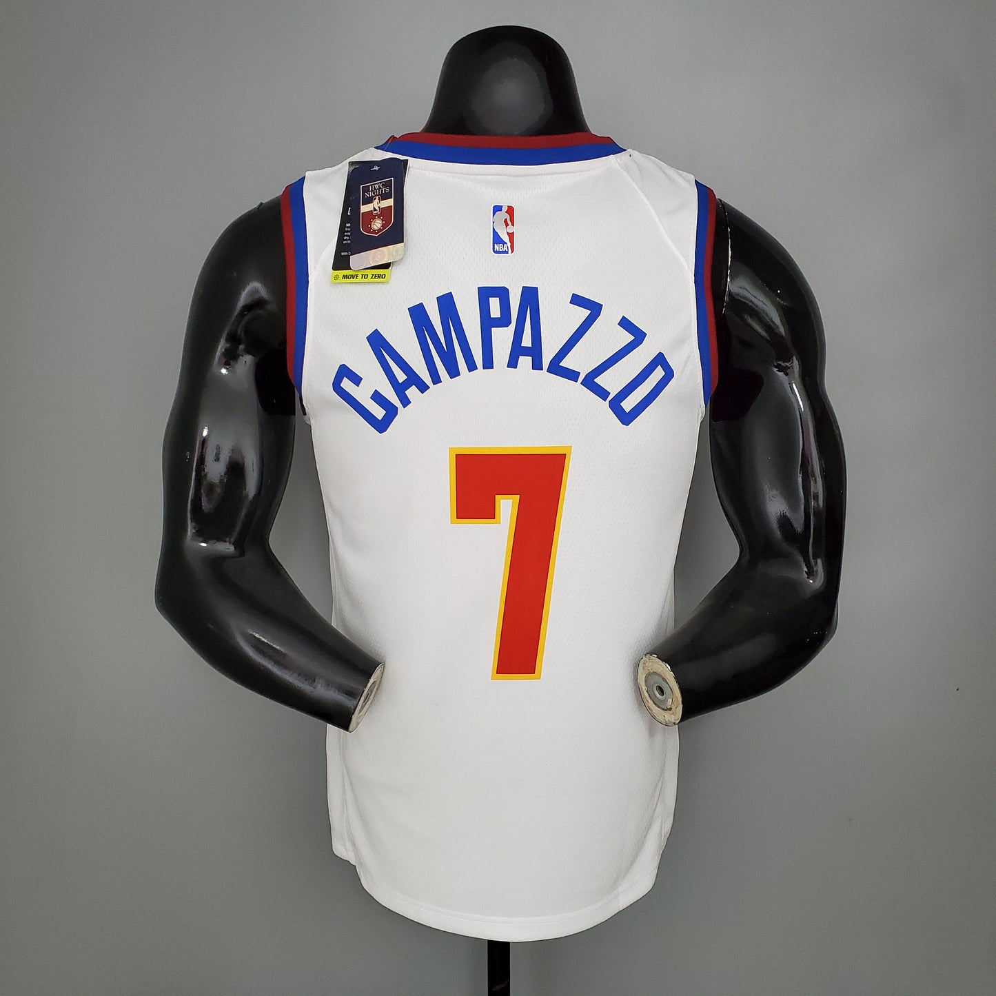 Denver Nuggets White