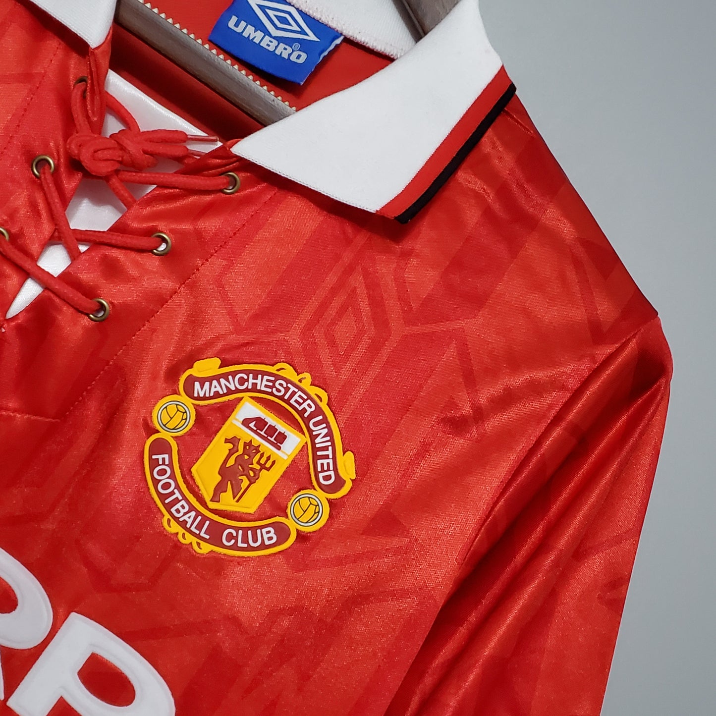 Manchester United 92/94 Home