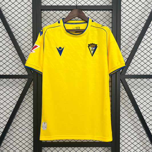 Cadiz 25/26 Home