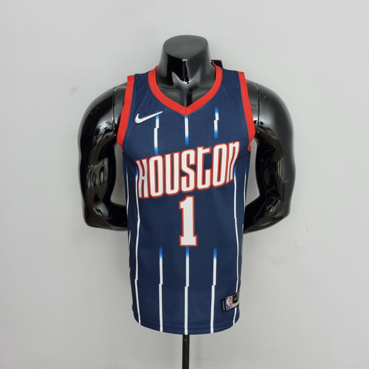 Houston Rockets Blue | 75th anniversary