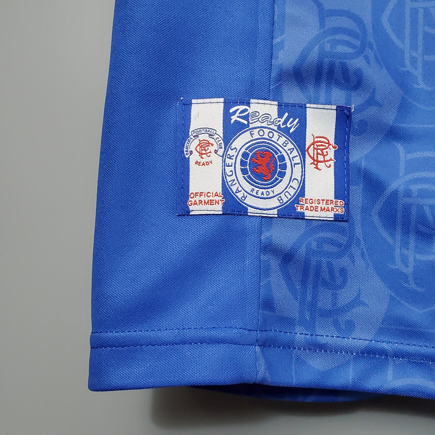 Rangers 96/97 Home