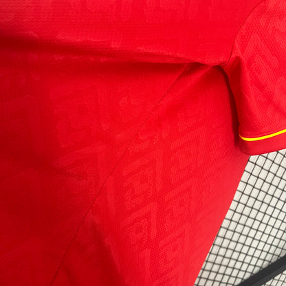 Panama Red 2024
