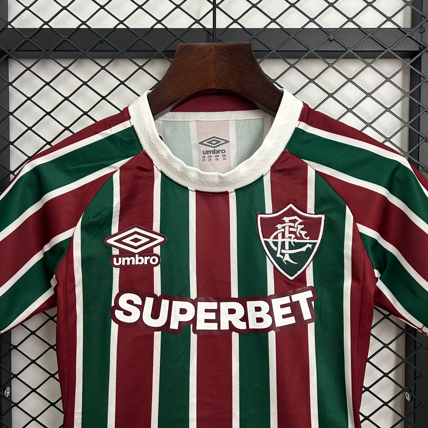 Fluminense 25/26 Home