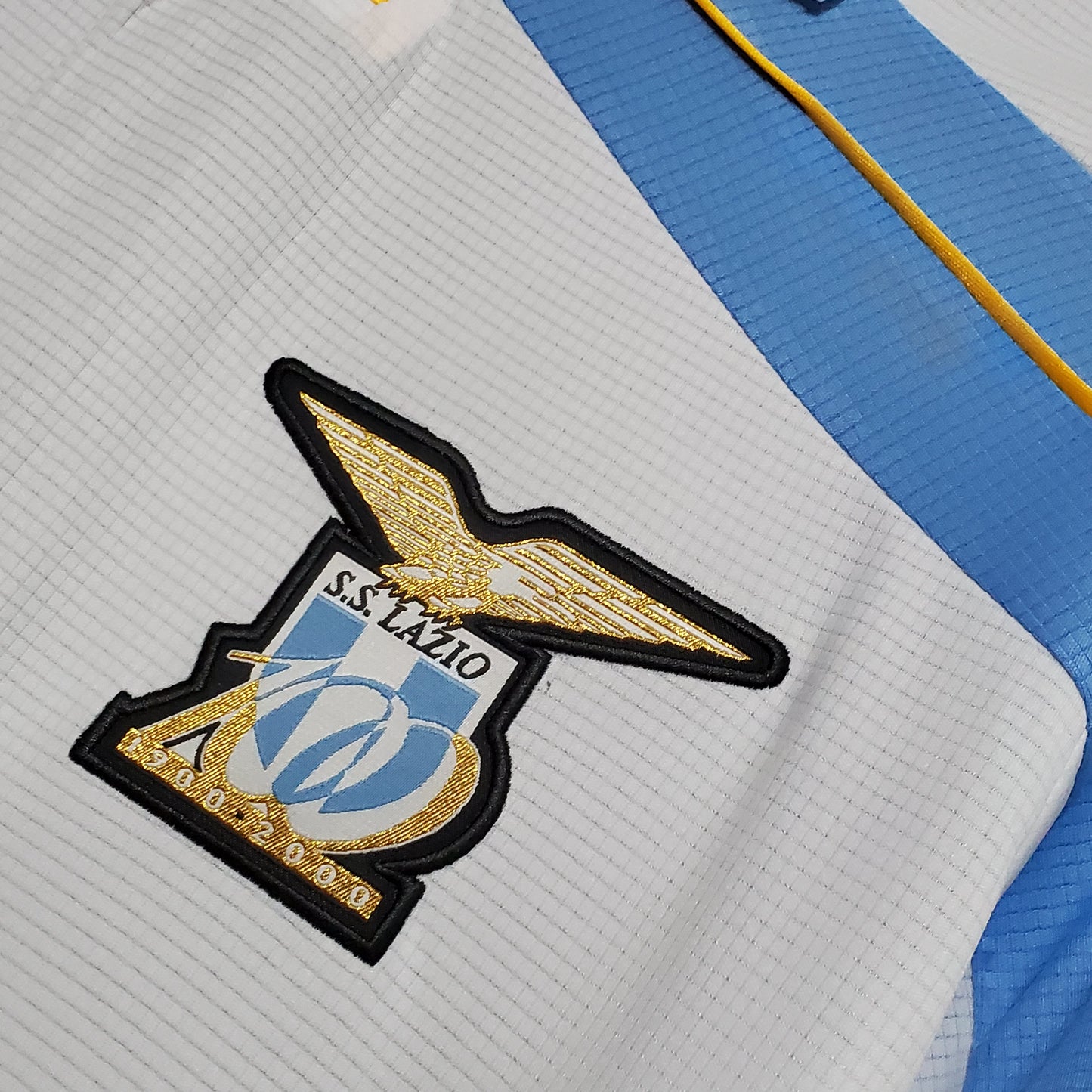 Lazio 00/01 Away