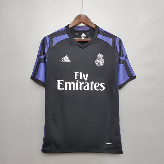 Real Madrid 15/16 Third Away