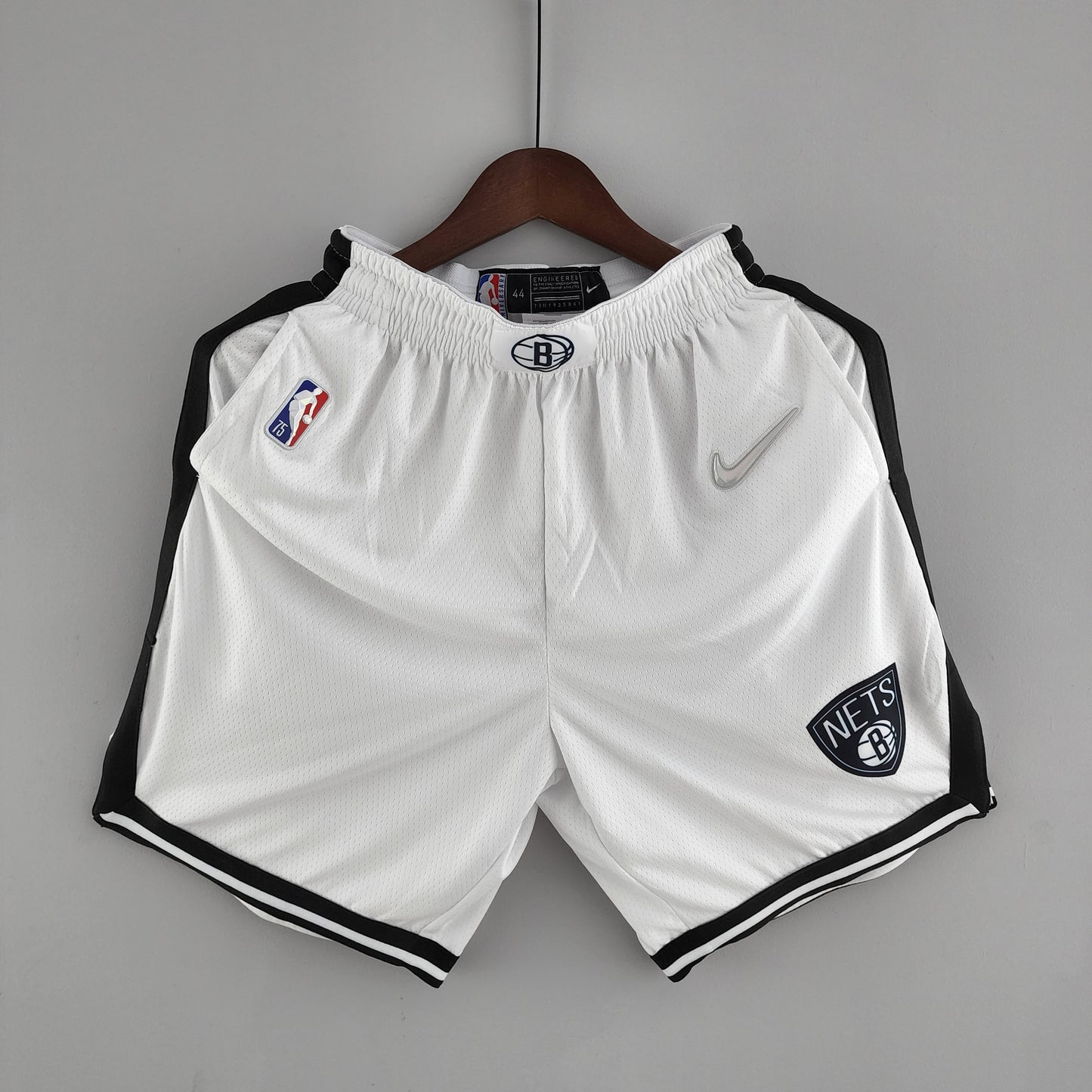 Brooklyn Nets Black | 75th Anniversary