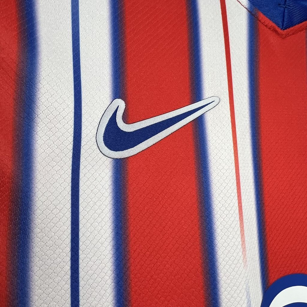 Atlético Madrid Home 24/25