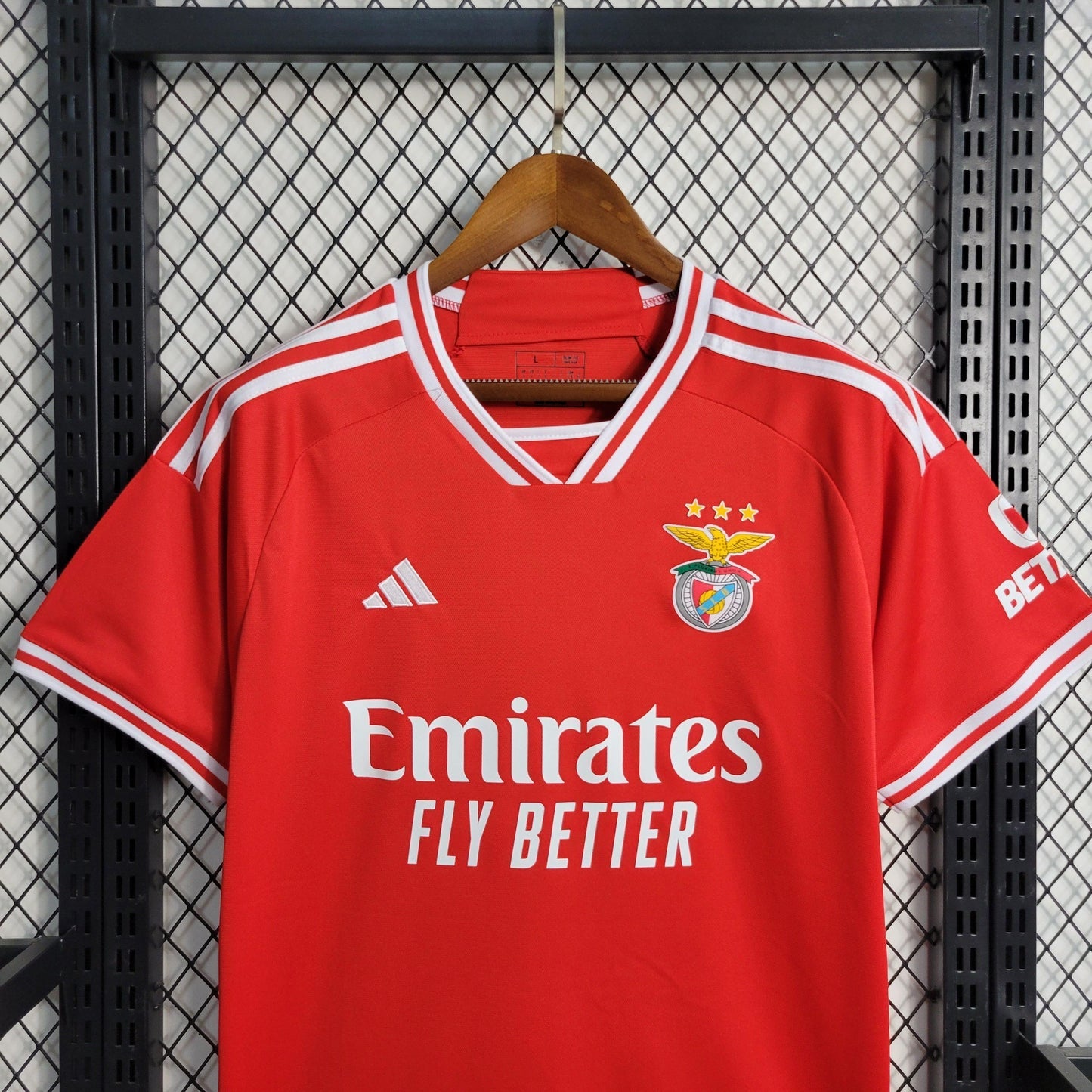 SL Benfica Home 23/24