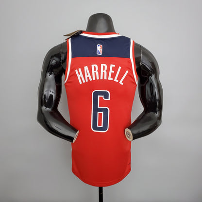 Washington Wizards Red | 75th Anniversary
