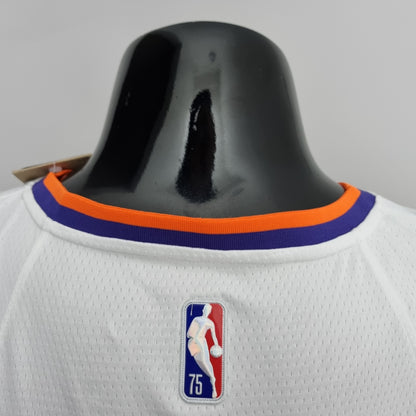 Phoenix Suns White | 75th Anniversary