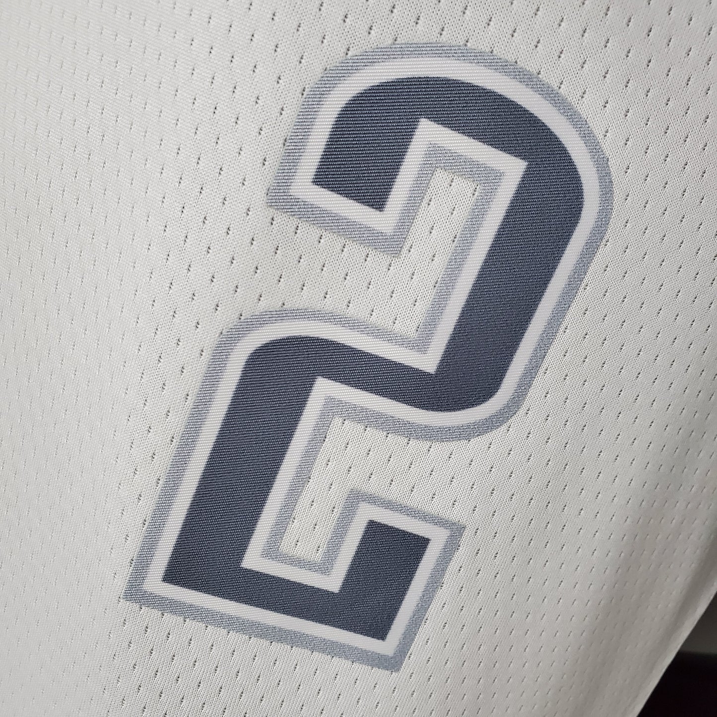 Oklahoma City Thunder White | 75th Anniversary